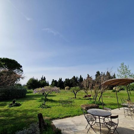 Ancien Mas Du Moulin Bed & Breakfast Eygalieres  Luaran gambar