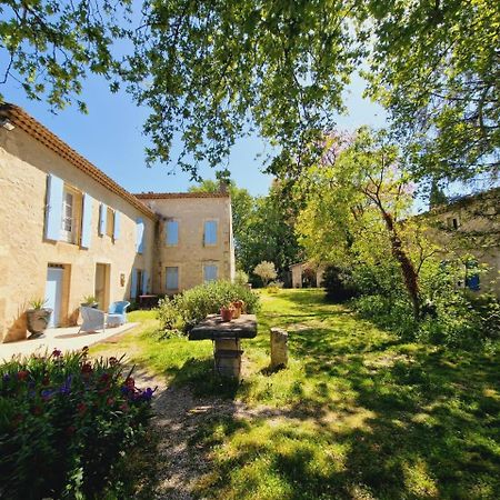 Ancien Mas Du Moulin Bed & Breakfast Eygalieres  Luaran gambar