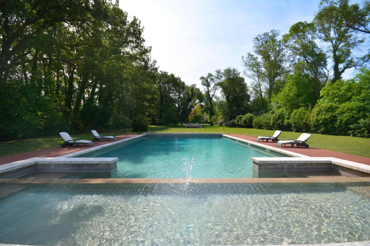 Ancien Mas Du Moulin Bed & Breakfast Eygalieres  Luaran gambar