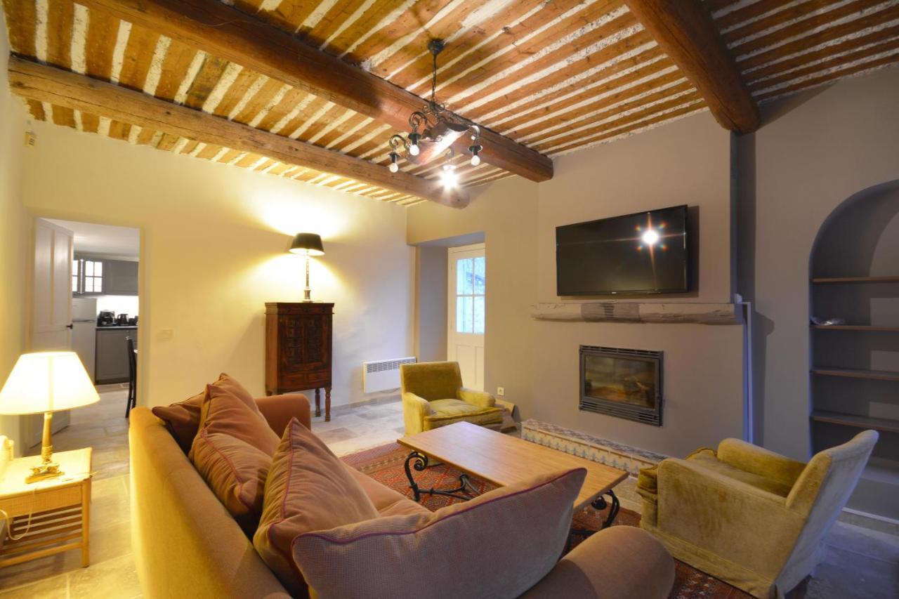 Ancien Mas Du Moulin Bed & Breakfast Eygalieres  Luaran gambar