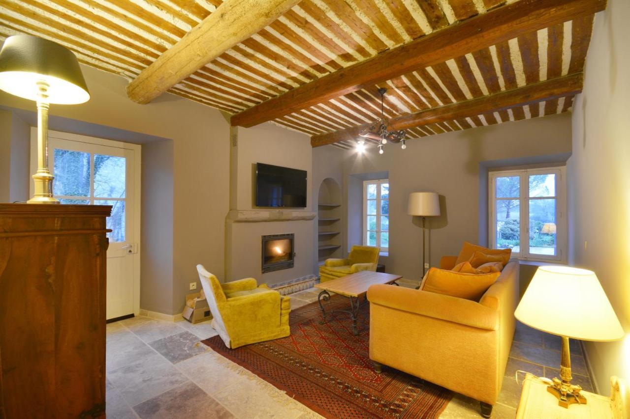 Ancien Mas Du Moulin Bed & Breakfast Eygalieres  Luaran gambar