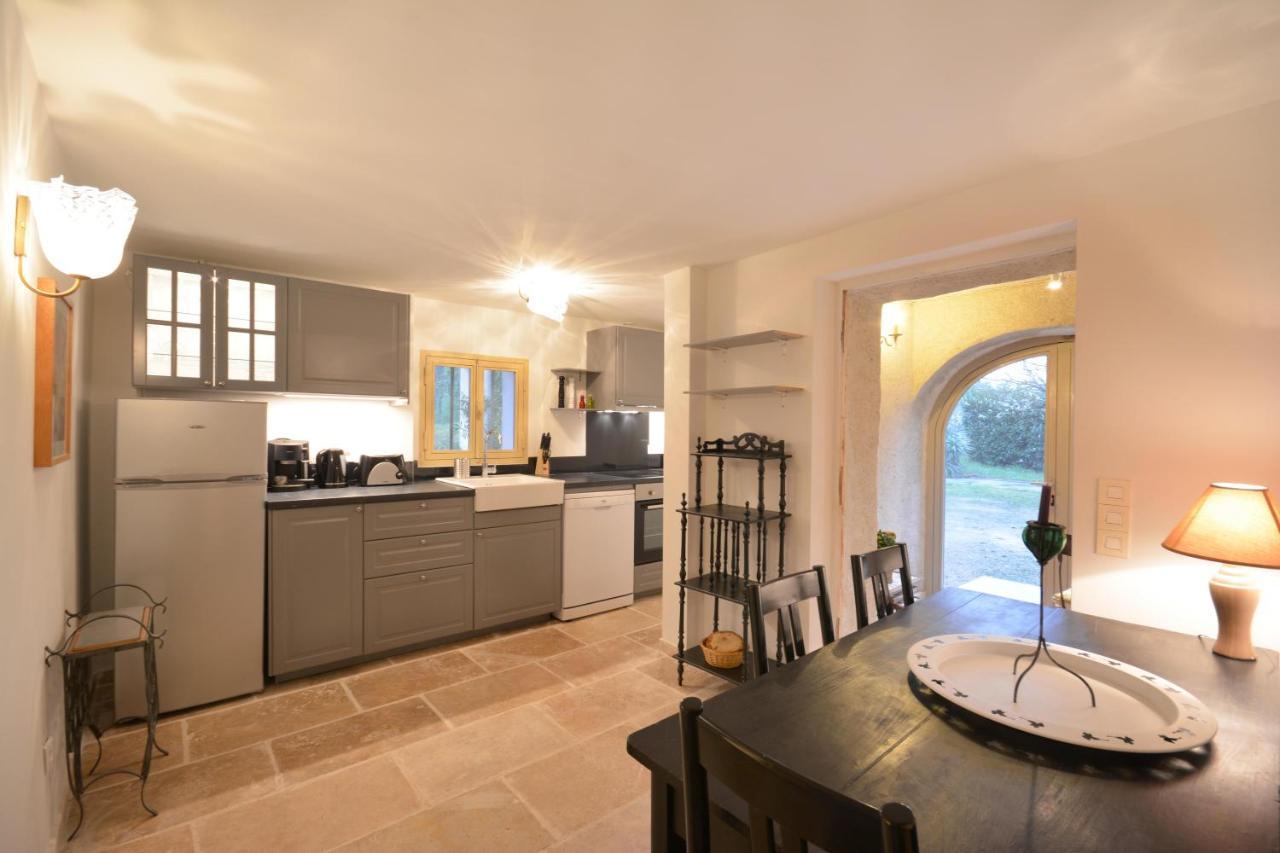 Ancien Mas Du Moulin Bed & Breakfast Eygalieres  Luaran gambar