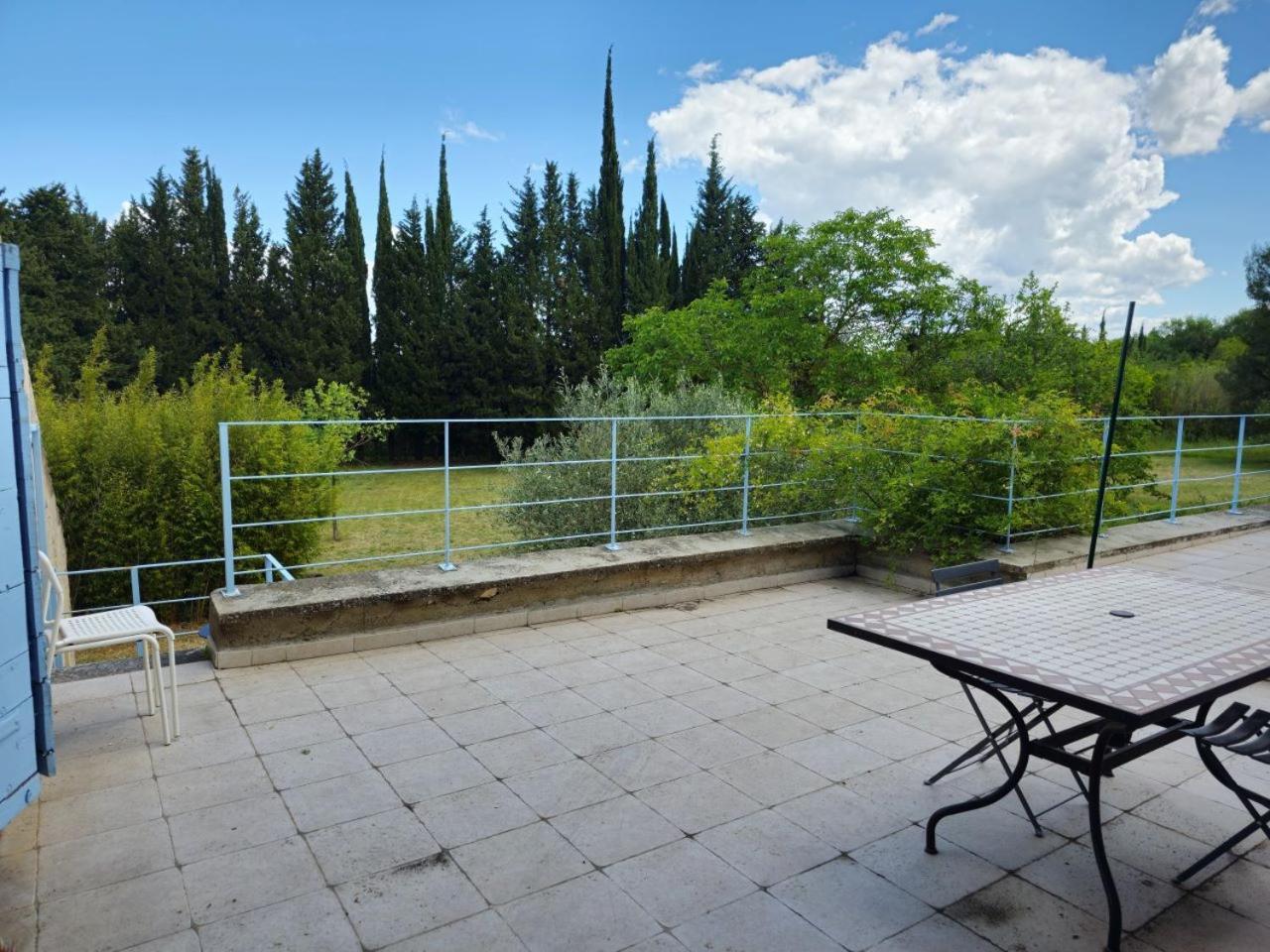 Ancien Mas Du Moulin Bed & Breakfast Eygalieres  Luaran gambar