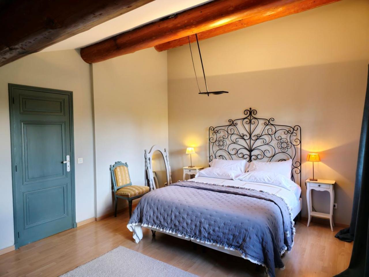 Ancien Mas Du Moulin Bed & Breakfast Eygalieres  Luaran gambar