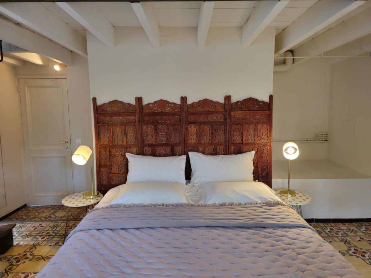 Ancien Mas Du Moulin Bed & Breakfast Eygalieres  Luaran gambar