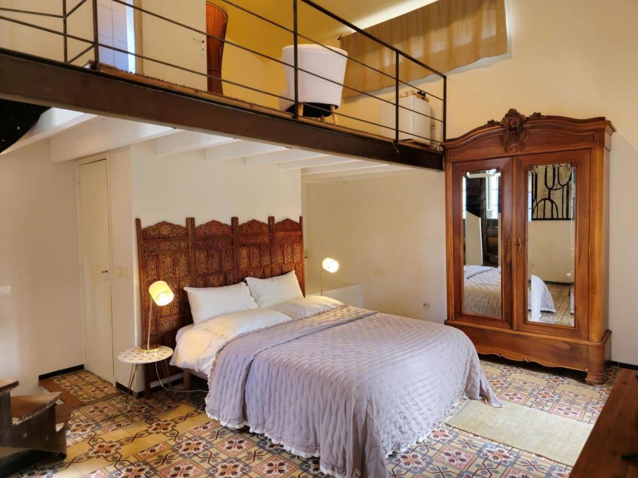 Ancien Mas Du Moulin Bed & Breakfast Eygalieres  Luaran gambar