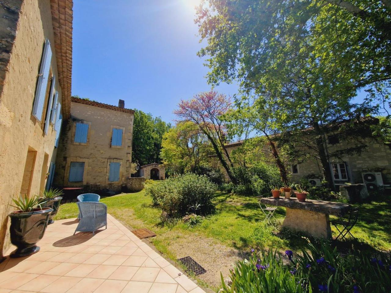 Ancien Mas Du Moulin Bed & Breakfast Eygalieres  Luaran gambar